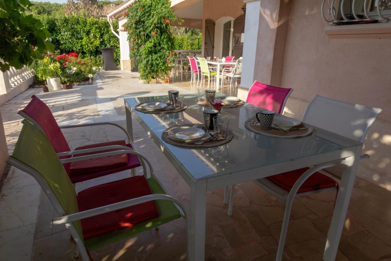 La Villa Des Ames Liees Ντραγκινιάν Εξωτερικό φωτογραφία