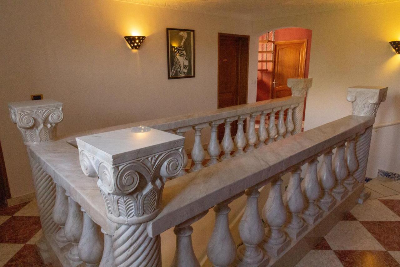 La Villa Des Ames Liees Ντραγκινιάν Εξωτερικό φωτογραφία