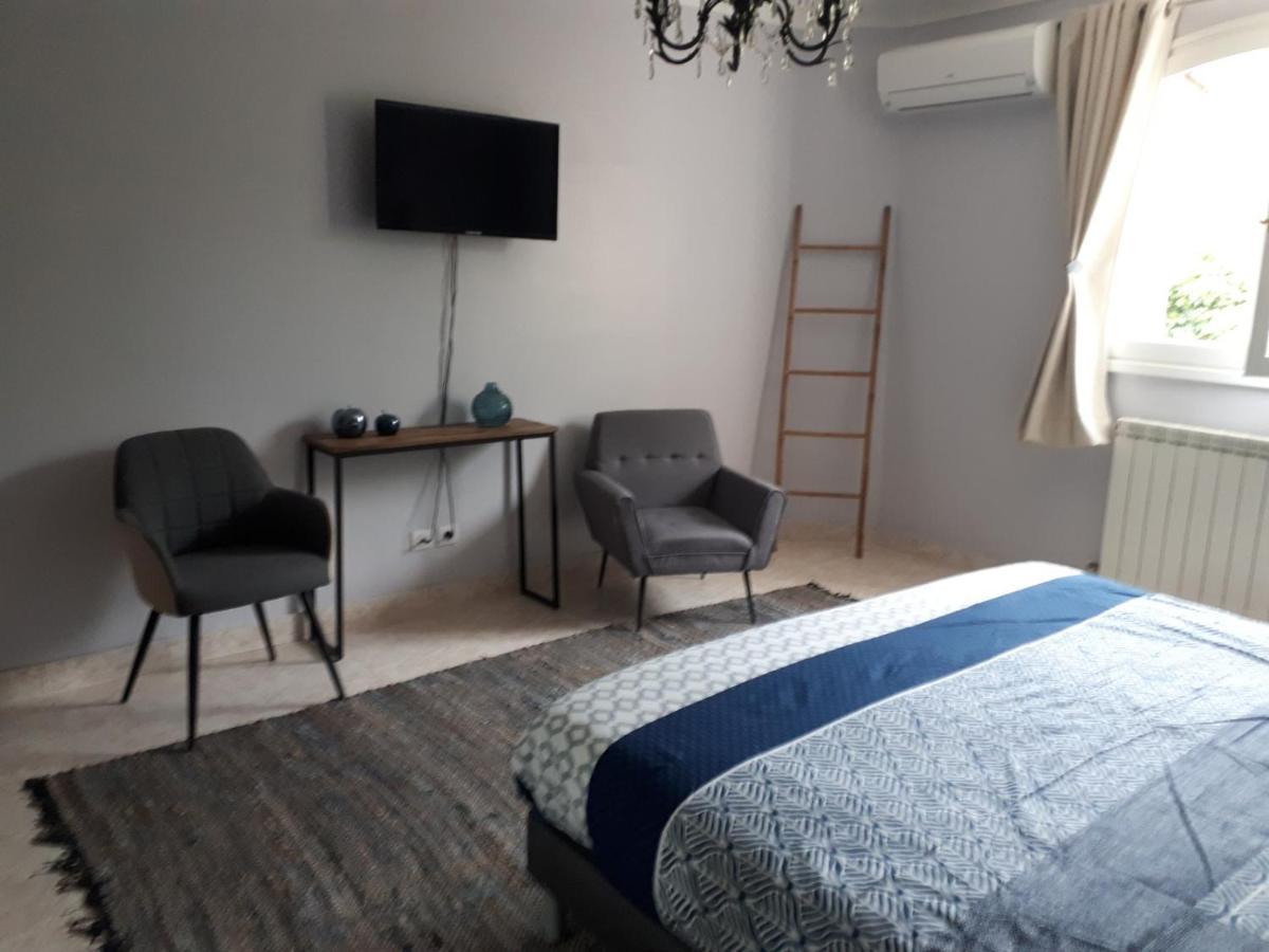 La Villa Des Ames Liees Ντραγκινιάν Εξωτερικό φωτογραφία