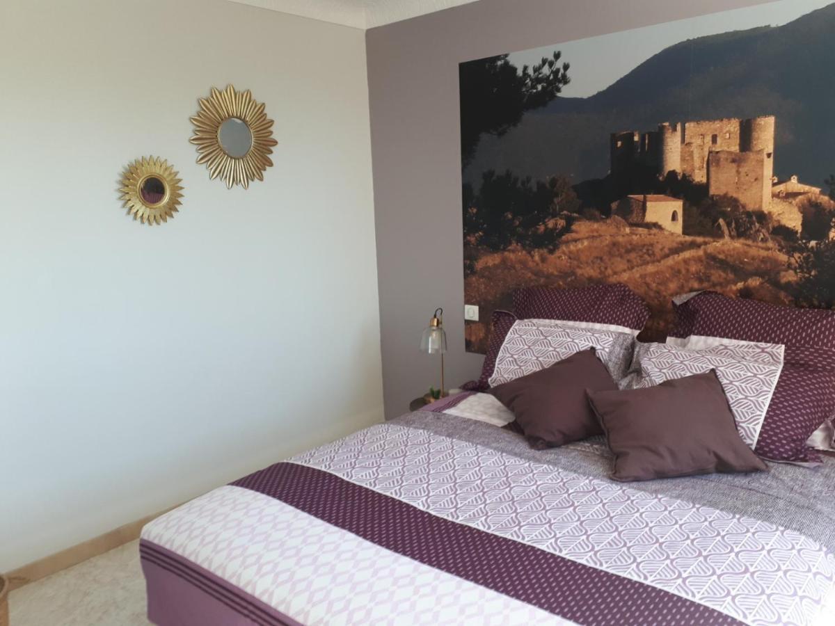 La Villa Des Ames Liees Ντραγκινιάν Εξωτερικό φωτογραφία