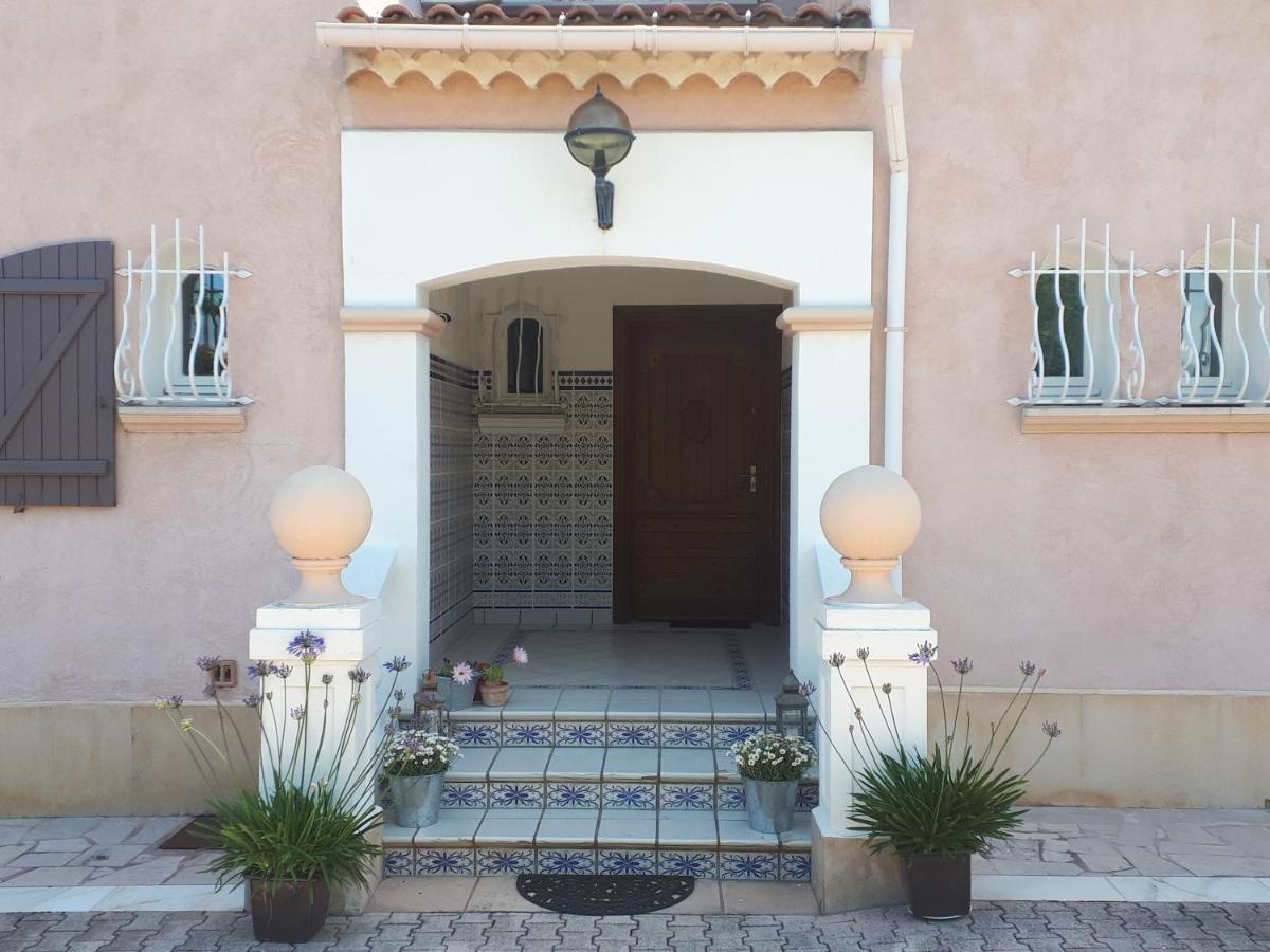La Villa Des Ames Liees Ντραγκινιάν Εξωτερικό φωτογραφία
