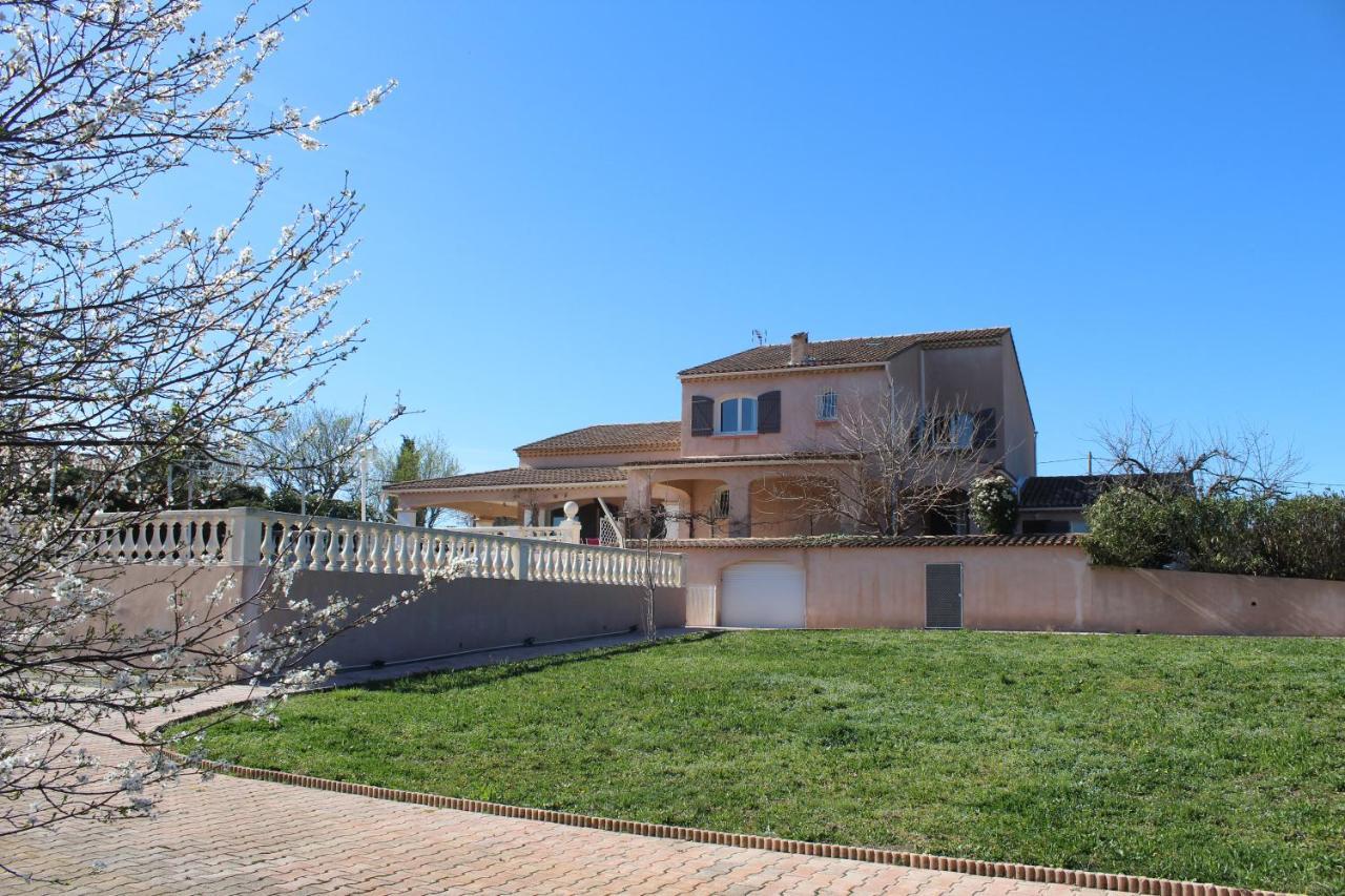 La Villa Des Ames Liees Ντραγκινιάν Εξωτερικό φωτογραφία