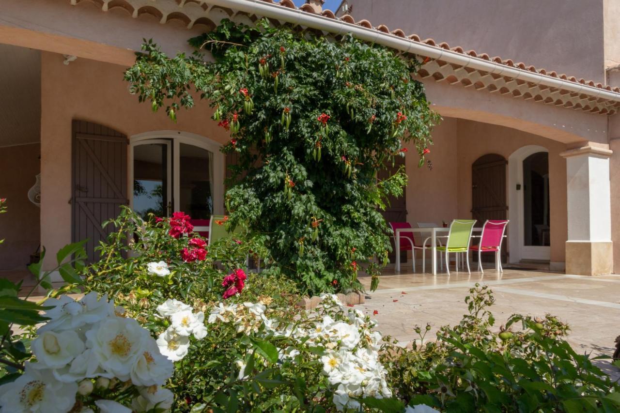 La Villa Des Ames Liees Ντραγκινιάν Εξωτερικό φωτογραφία