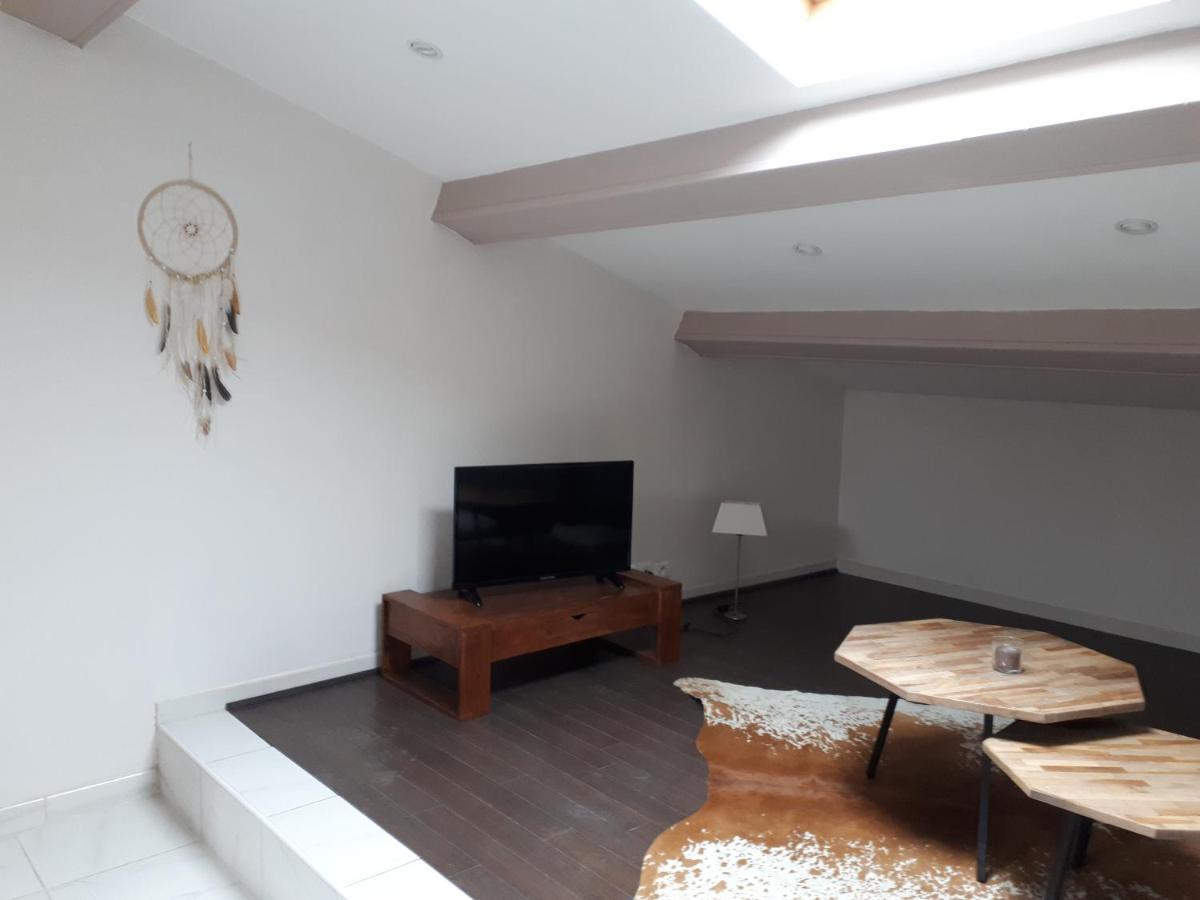 La Villa Des Ames Liees Ντραγκινιάν Εξωτερικό φωτογραφία