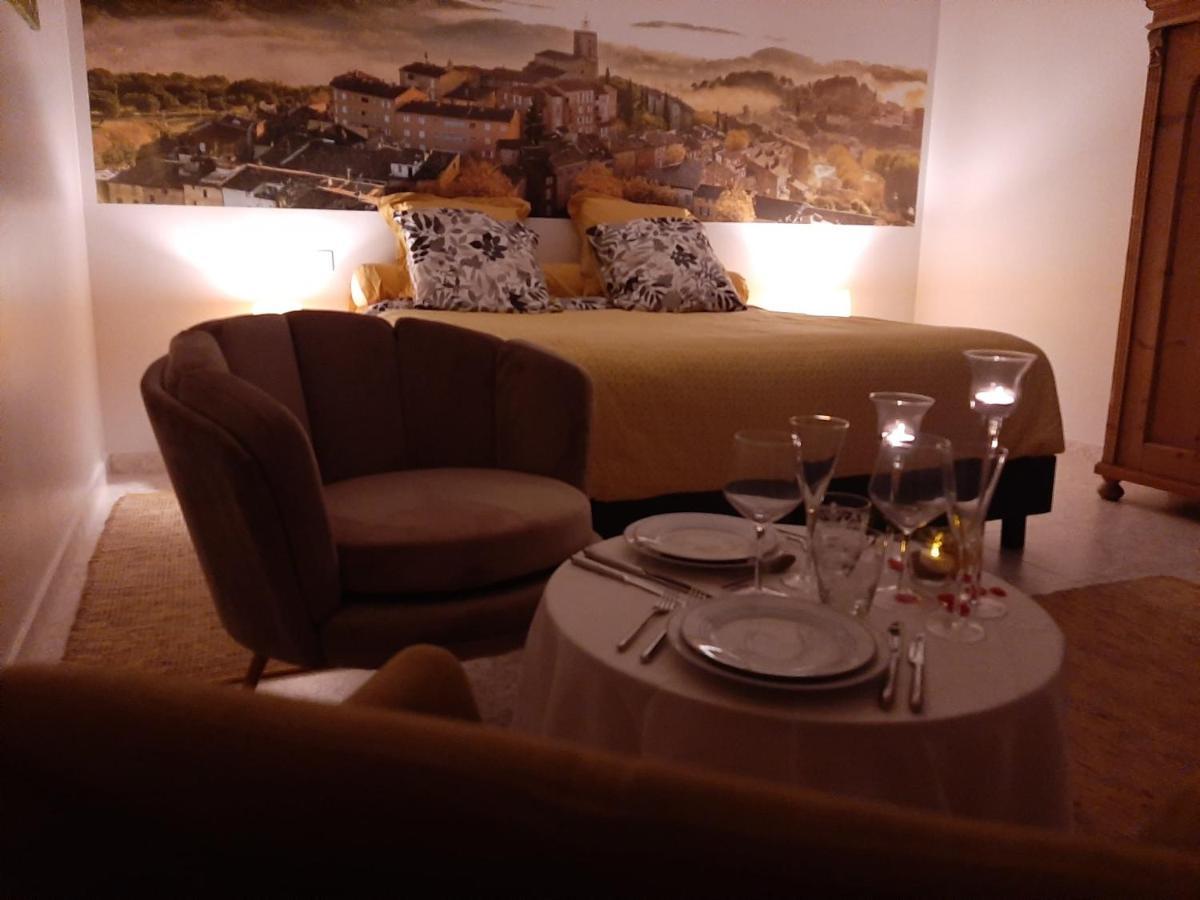 La Villa Des Ames Liees Ντραγκινιάν Εξωτερικό φωτογραφία
