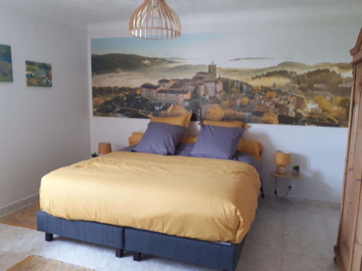 La Villa Des Ames Liees Ντραγκινιάν Εξωτερικό φωτογραφία