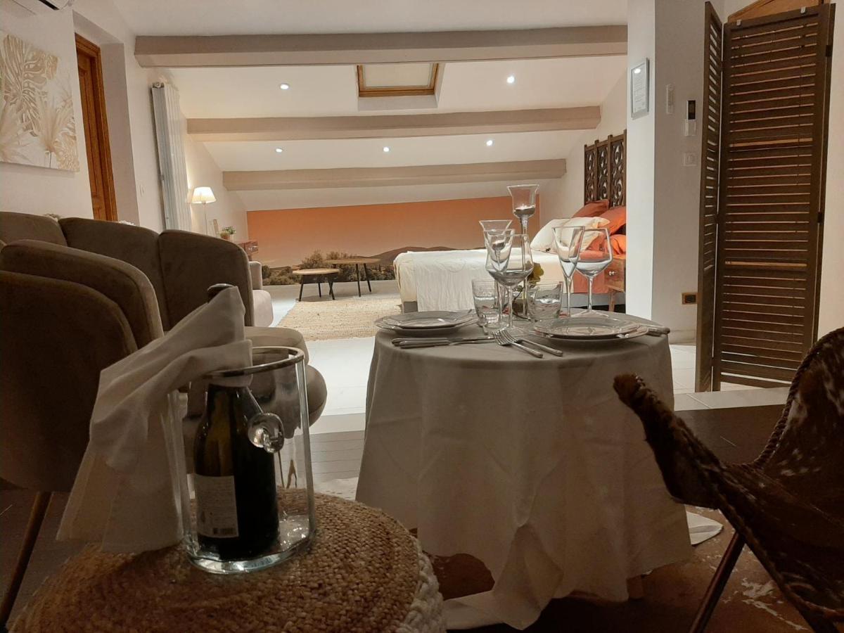 La Villa Des Ames Liees Ντραγκινιάν Εξωτερικό φωτογραφία